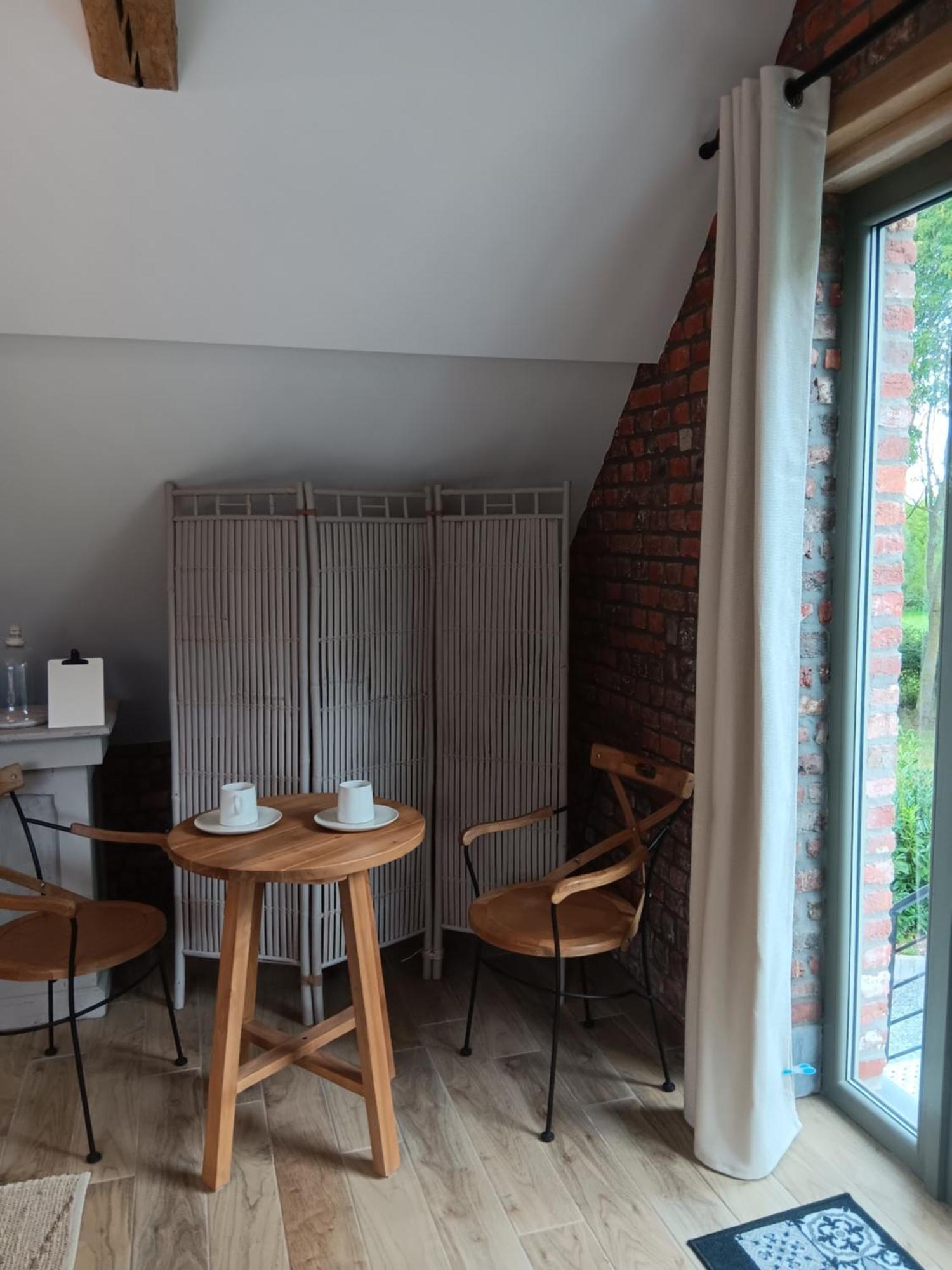 La Chambre Des Daines Binche Exterior photo